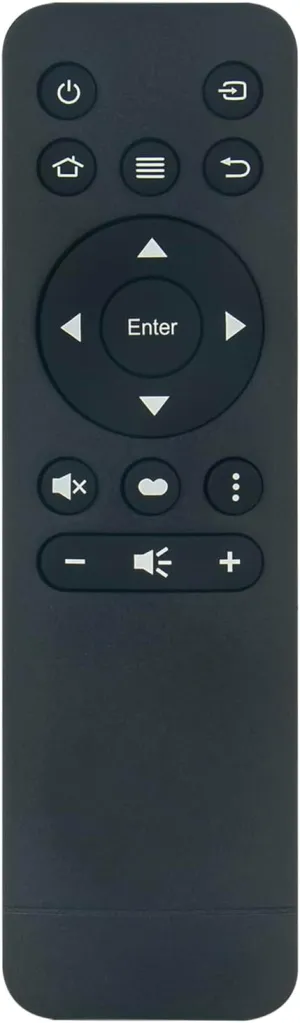 BR-3081B Replaced Remote Control fit for Optoma Projector UHD51 UHD51A UHD51ALV UHD51ALVe UHD52ALV UHD55 UHD566 UHZ50 ZH33 ZH55 UHD350X UHD370X