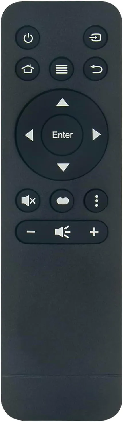 BR-3081B Replaced Remote Control fit for Optoma Projector UHD51 UHD51A UHD51ALV UHD51ALVe UHD52ALV UHD55 UHD566 UHZ50 ZH33 ZH55 UHD350X UHD370X