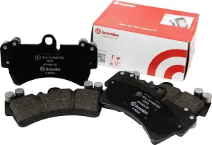 Brembo P06034N Premium Ceramic Front Disc Brake Pad Set BMW/MINI OE# 34116772892