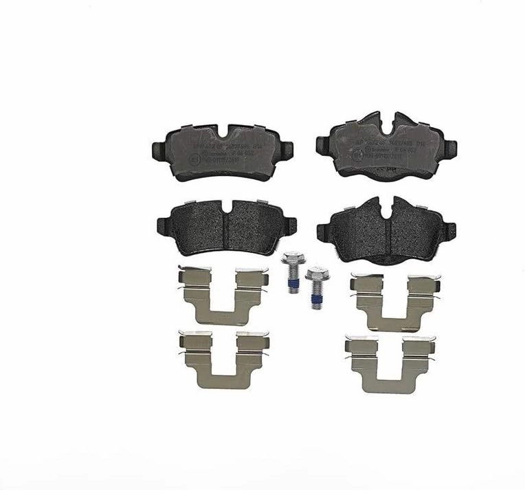 Brembo P06052 Low-Met Rear Disc Brake Pad Set MINI OE# 34216778327