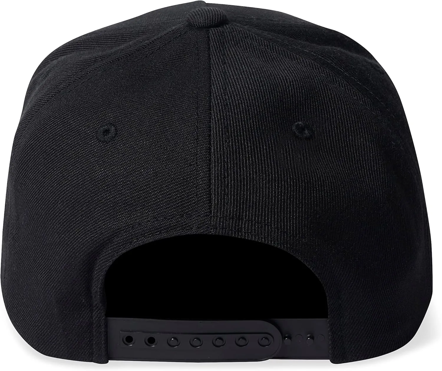 Brixton Rival Medium Profile Adjustable Snapback Hat, One Size