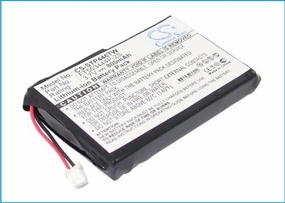 C S Replacement Battery for Stabo 20640, freecomm 600 Set, PMR 446 3.7V/800mA