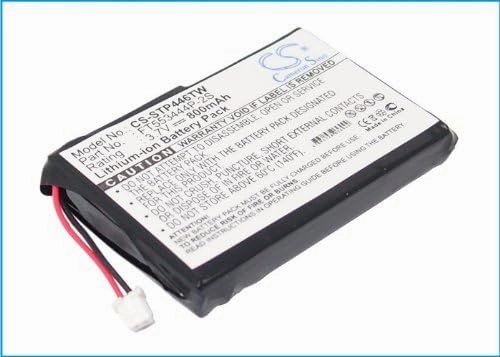 C S Replacement Battery for Stabo 20640, freecomm 600 Set, PMR 446 3.7V/800mA