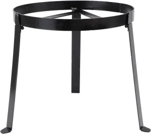 Campfire Tripod Professional Folding Campfire Grill Tripod BBQ Picnic Camping Cooking for Outdoor Activities