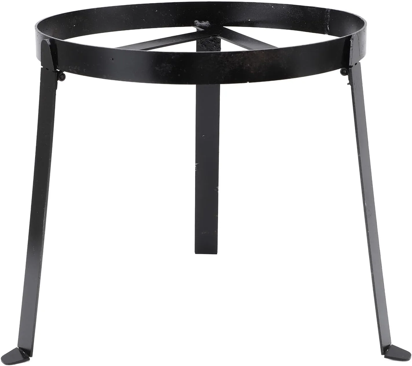 Campfire Tripod Professional Folding Campfire Grill Tripod BBQ Picnic Camping Cooking for Outdoor Activities