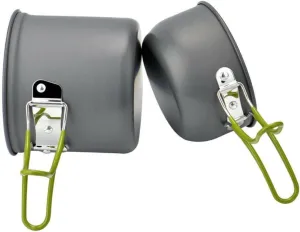 Camping Cooking Set Non-Stick Pan Cooking Pot Portable Teapot Tool Set Accessories Rv Camping