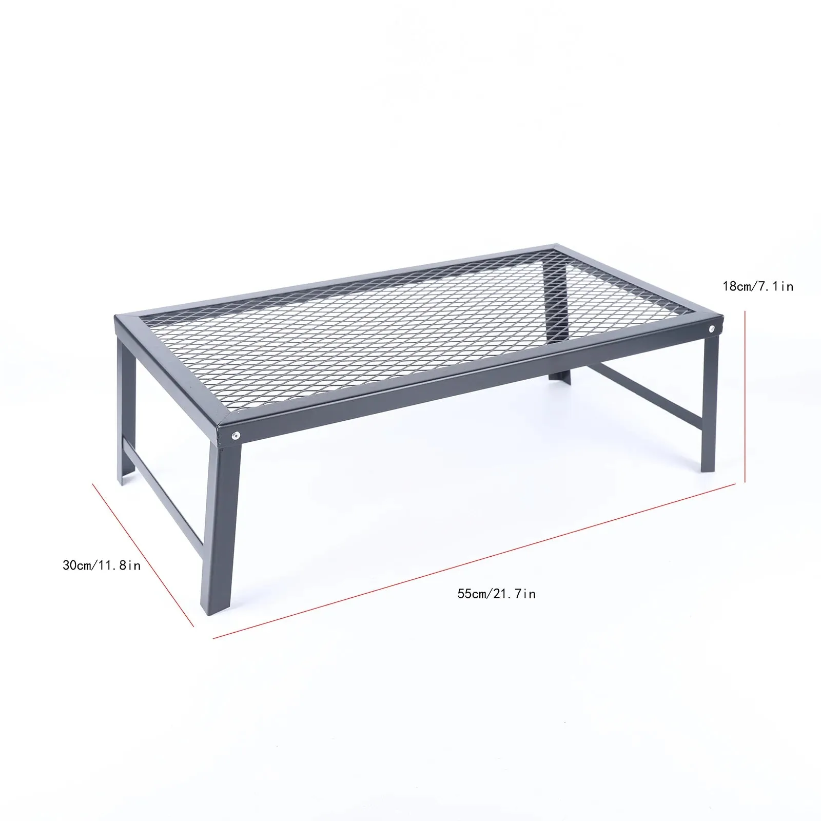Camping Portable Grill Rack