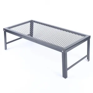 Camping Portable Grill Rack