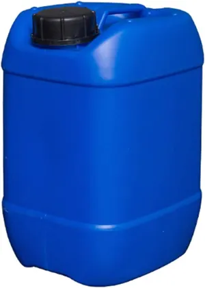 Camping Water Carrier Thicken Food-Grade Water Containers 5 Gallon for Camping, Portable Water Canteen for Outdoor Hiking & Emergency Surv, Camping Storage Campi(Color:Blue,Size:20L/5 gal Extra Th