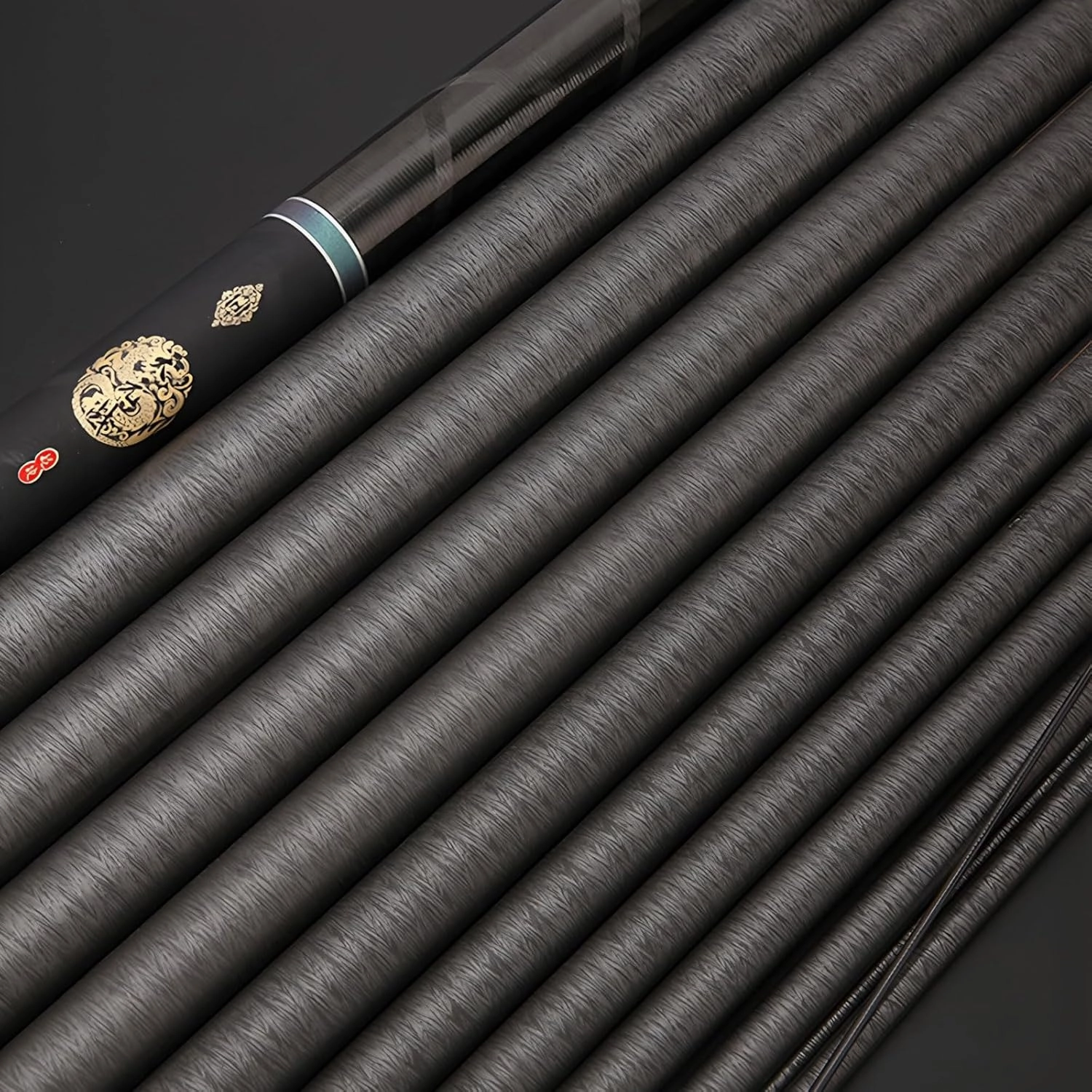 Carbon Fiber Telescopic Fishing Pole Ultra-Light and Ultra-Hard Casting Fishing Rods Fishing Stick for Dykes Reservoirs Shoal 9m 10m 11m 12m 13m