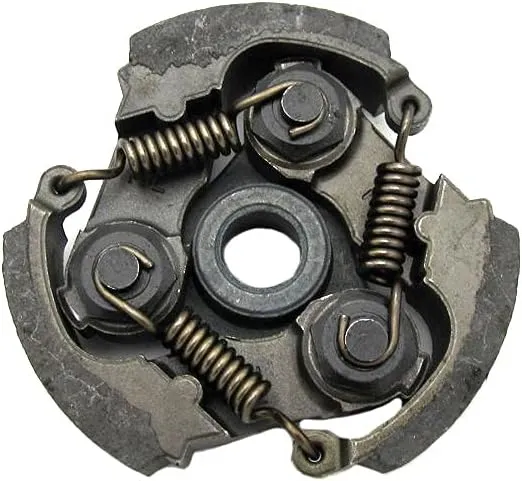 Centrifugal Clutch,Heavy Duty Pocket Bike Clutch for 49cc Pocket Rocket ATV Quad 47cc parts