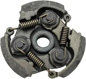 Centrifugal Clutch,Heavy Duty Pocket Bike Clutch for 49cc Pocket Rocket ATV Quad 47cc parts