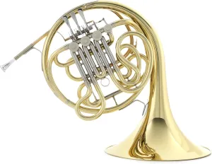 CG Conn French Horn-Double, Yellow Brass (7DCGC)