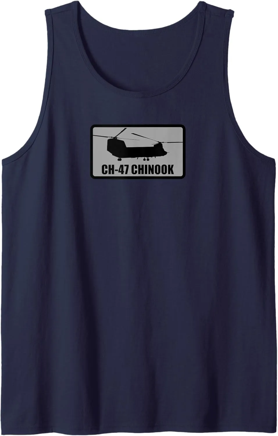 CH-47 Chinook Tank Top