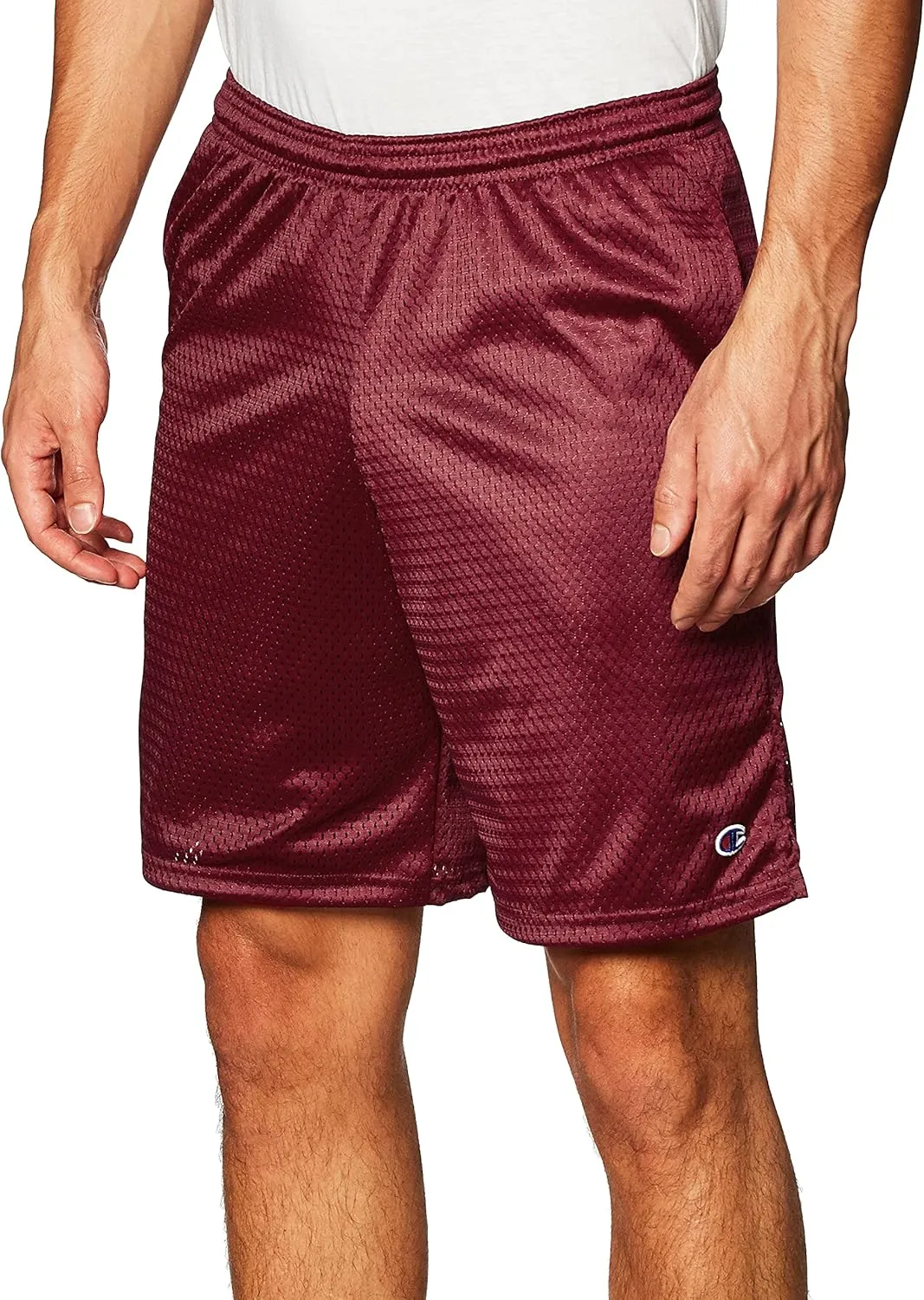 Champion Men's Shorts, Men's Mesh Gym Shorts, Lightweight Athletic Shorts (Reg. Or Big & Tall)