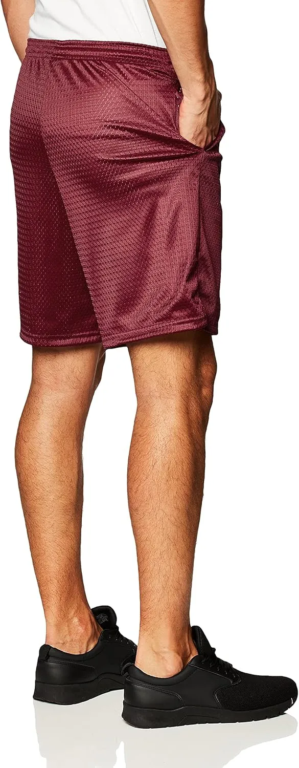 Champion Men's Shorts, Men's Mesh Gym Shorts, Lightweight Athletic Shorts (Reg. Or Big & Tall)