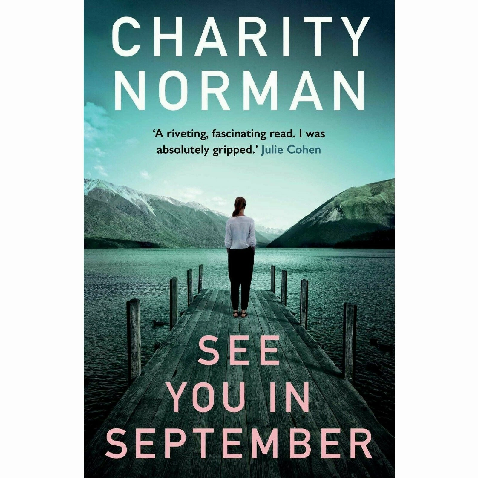 Charity Norman 3 Books Collection Set (See You in September, After the Fall,  Secrets of Strangers)