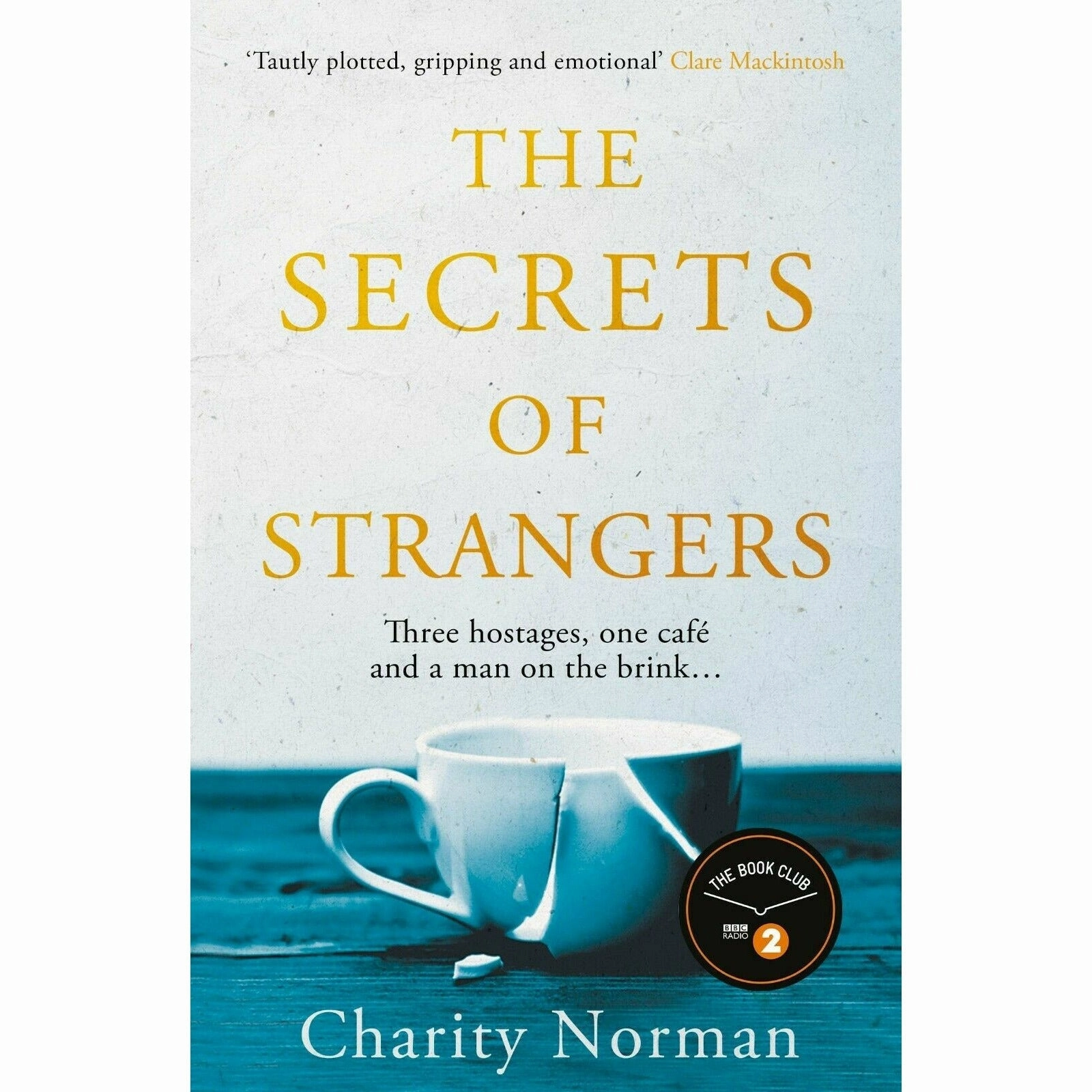 Charity Norman 3 Books Collection Set (See You in September, After the Fall,  Secrets of Strangers)