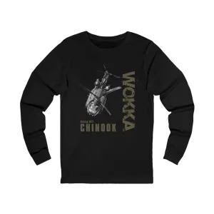 Chinook - Long Sleeve Tee