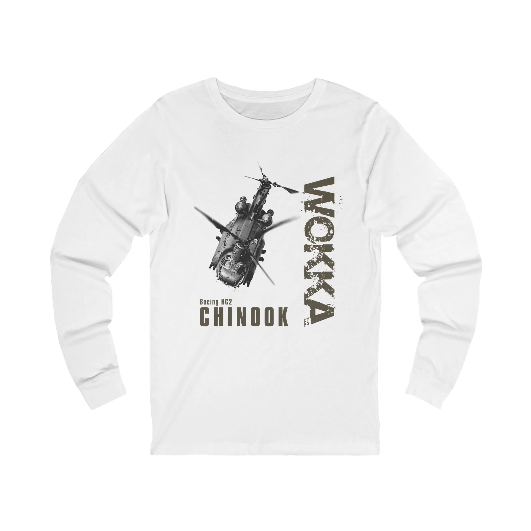 Chinook - Long Sleeve Tee