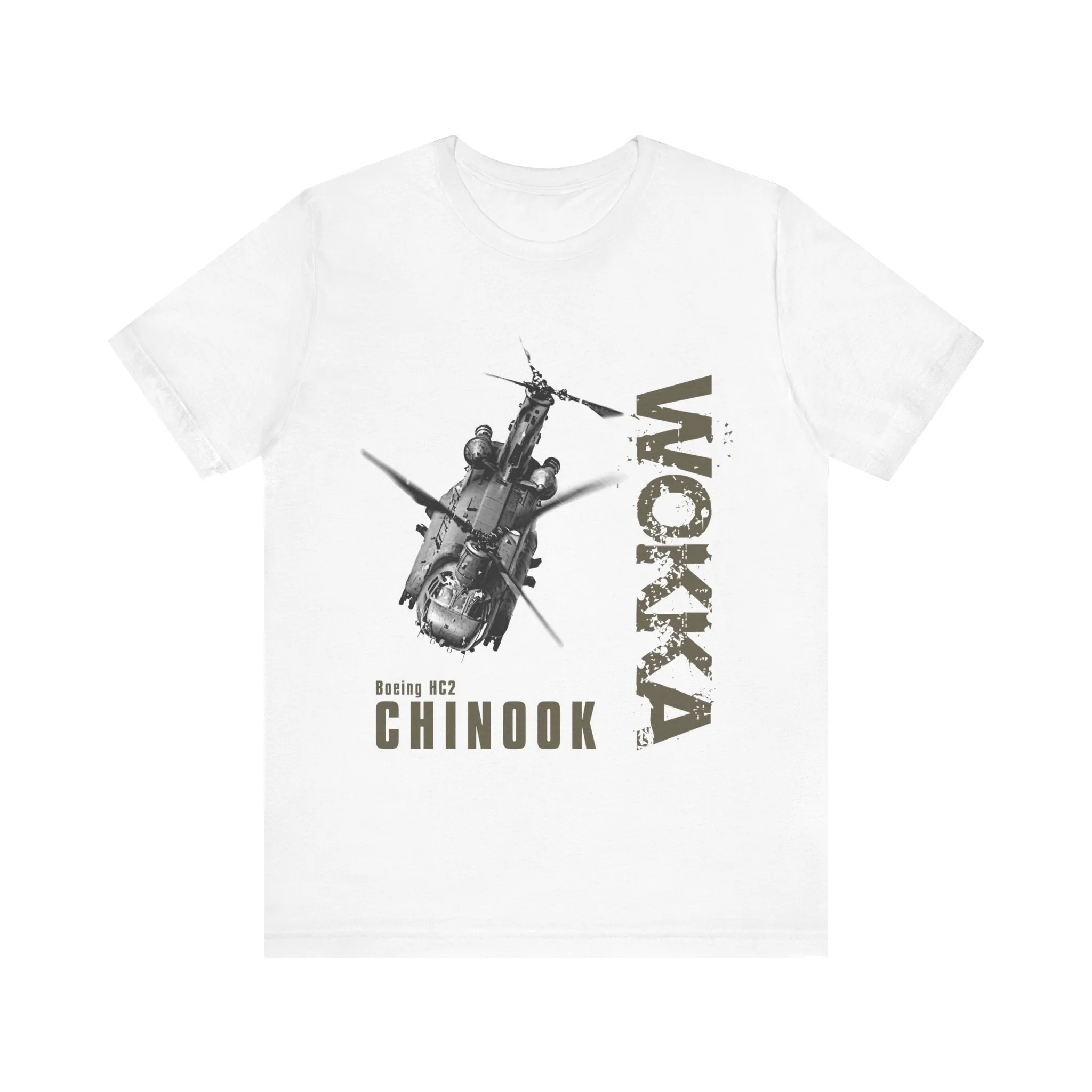 Chinook - T-shirt