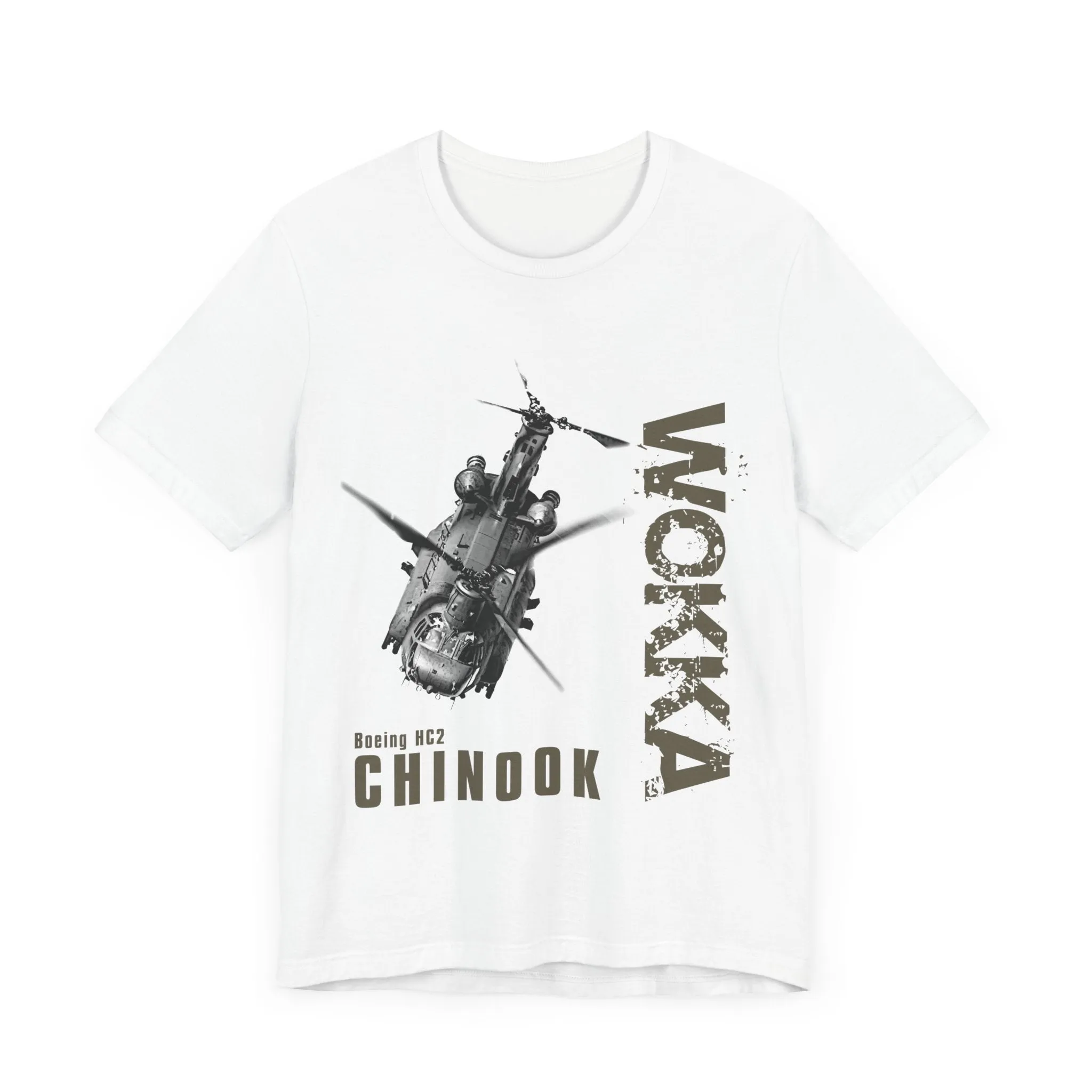 Chinook - T-shirt