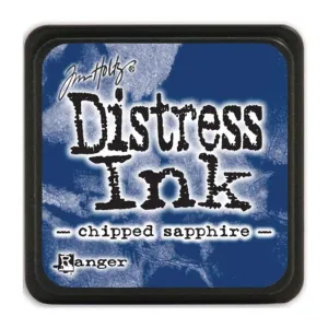 Chipped Sapphire - Mini Distress ink pad