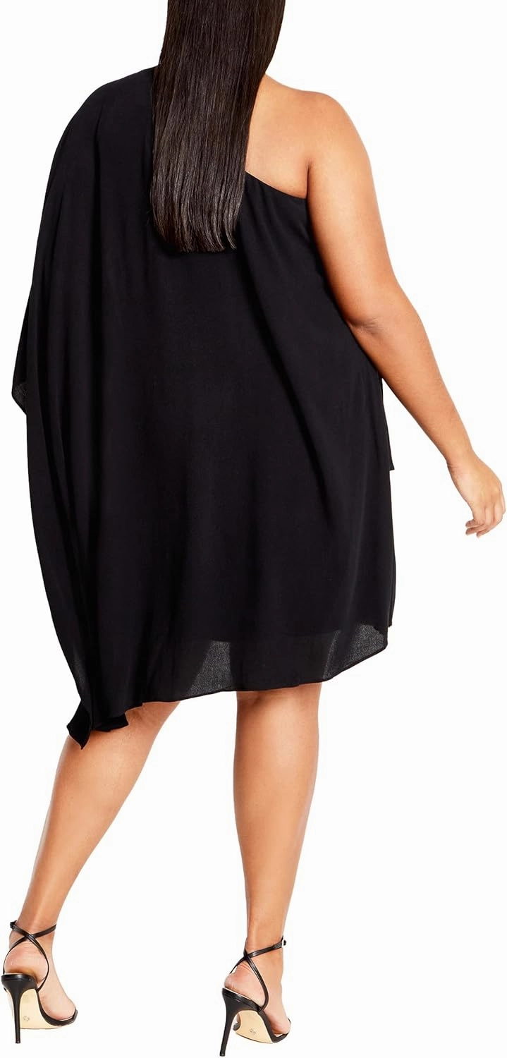 City Chic Women's Citychic Plus Size Dress Lily