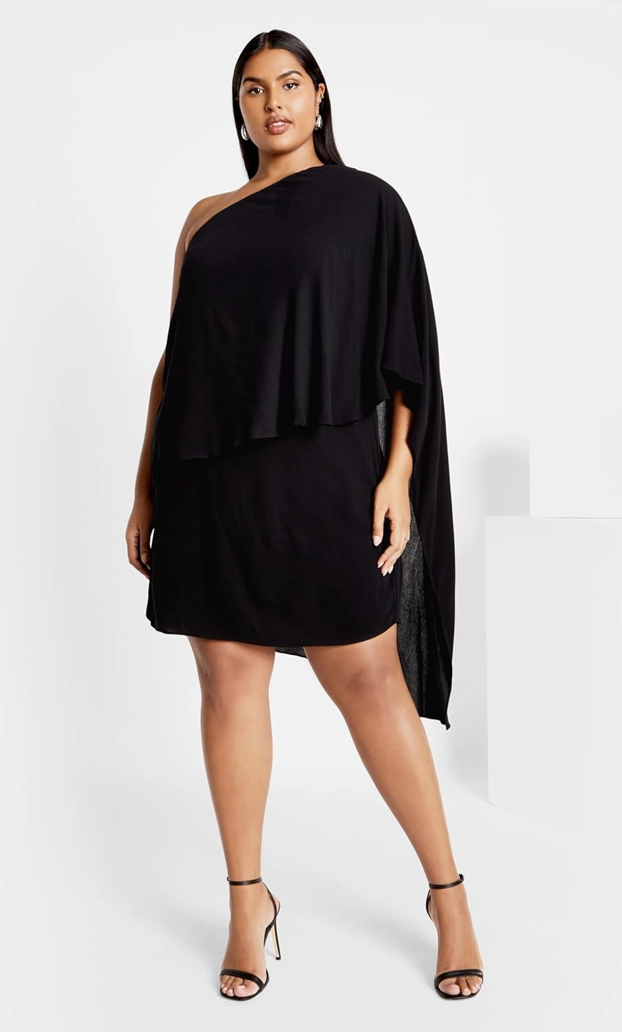 City Chic Women's Citychic Plus Size Dress Lily