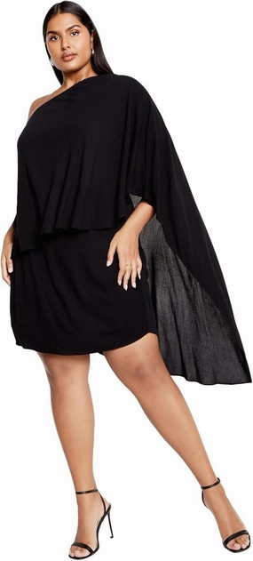 City Chic Women's Citychic Plus Size Dress Lily