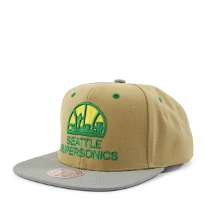 Classic Canvas Snapback HWC