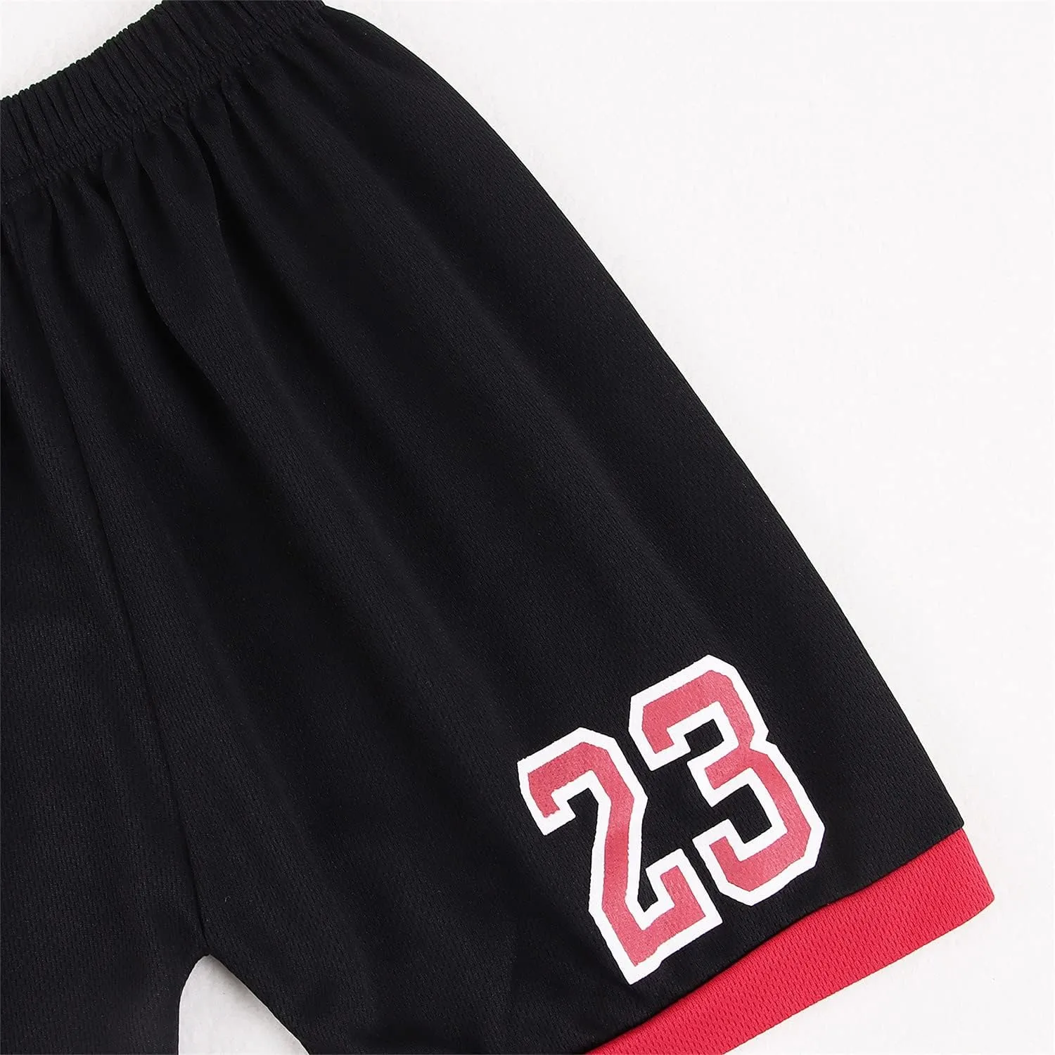 CM C&M WODRO Toddler Kid Basketball Jersey Outfit Baby Boy Girl Letters Tank Top   Track Shorts Sets Boy Summer Clothes