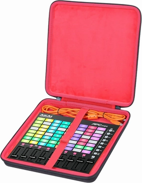 co2CREA Hard Case Replacement for AKAI Professional APC Mini MK2 USB MIDI Pad Controller