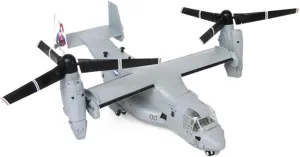 Collectible Airplane Model 1 72 for Osprey V22 Helicopter Static Die Cast Simulation Aircraft Model Metal Adult Collection Ornaments Festive Deluxe Gift