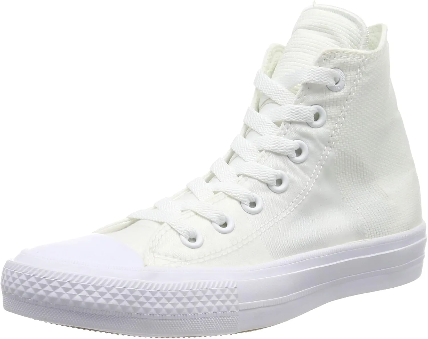 CONVERSE ALL STAR Men's Gymnastics Shoes, White, 8