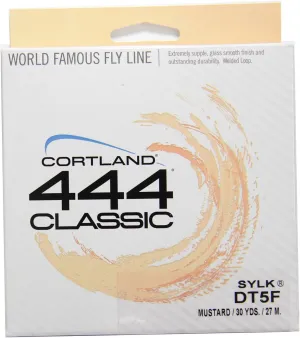 Cortland Line 3 DT Sylk Fishing Line