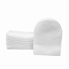 Cosmetic Pad 240pcs Cotton Pads for Face Makeup Remover Nail Polish Skincare
