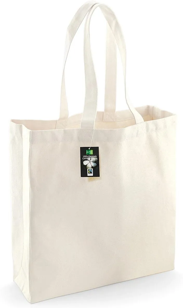 Cotton Classic Shopper Bag (21 Liters) (Pack of 2)