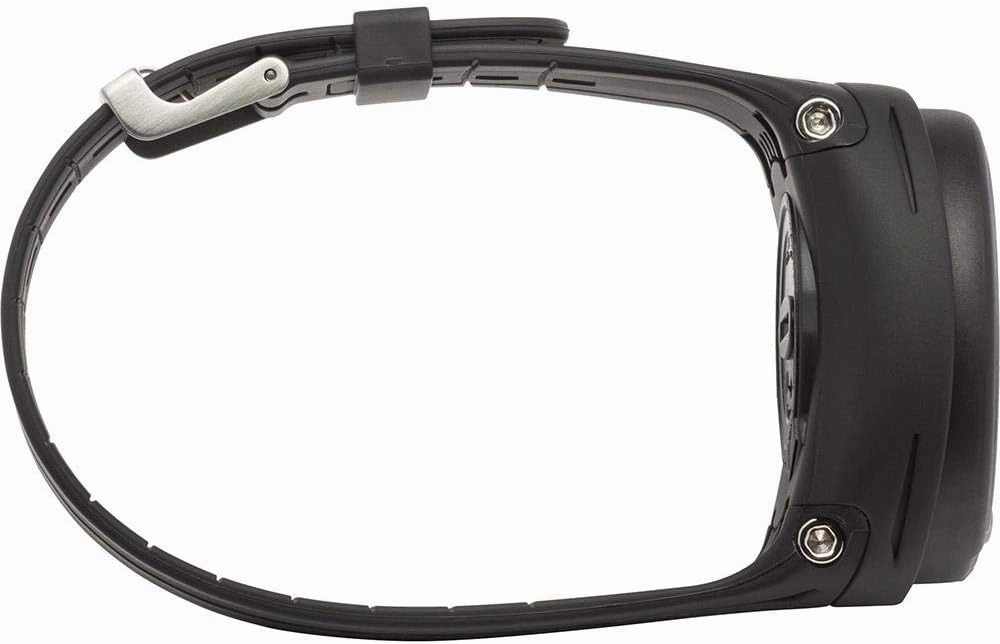 Cressi Scuba Diving Computer for Beginners - 4-Dive Modes: Air • Nitrox • Gauge • Free - Long Battery Life - Strong Backlit Display - Donatello: Made in Italy
