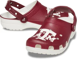 Crocs Unisex-Adult Classic Collegiate Clogs