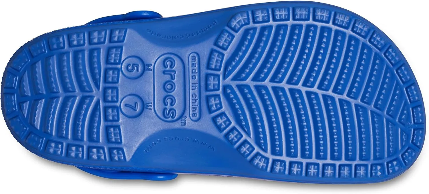 Crocs Unisex-Adult Classic Collegiate Clogs
