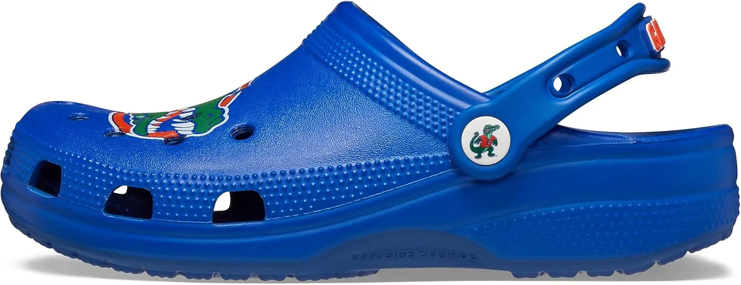 Crocs Unisex-Adult Classic Collegiate Clogs