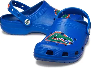 Crocs Unisex-Adult Classic Collegiate Clogs