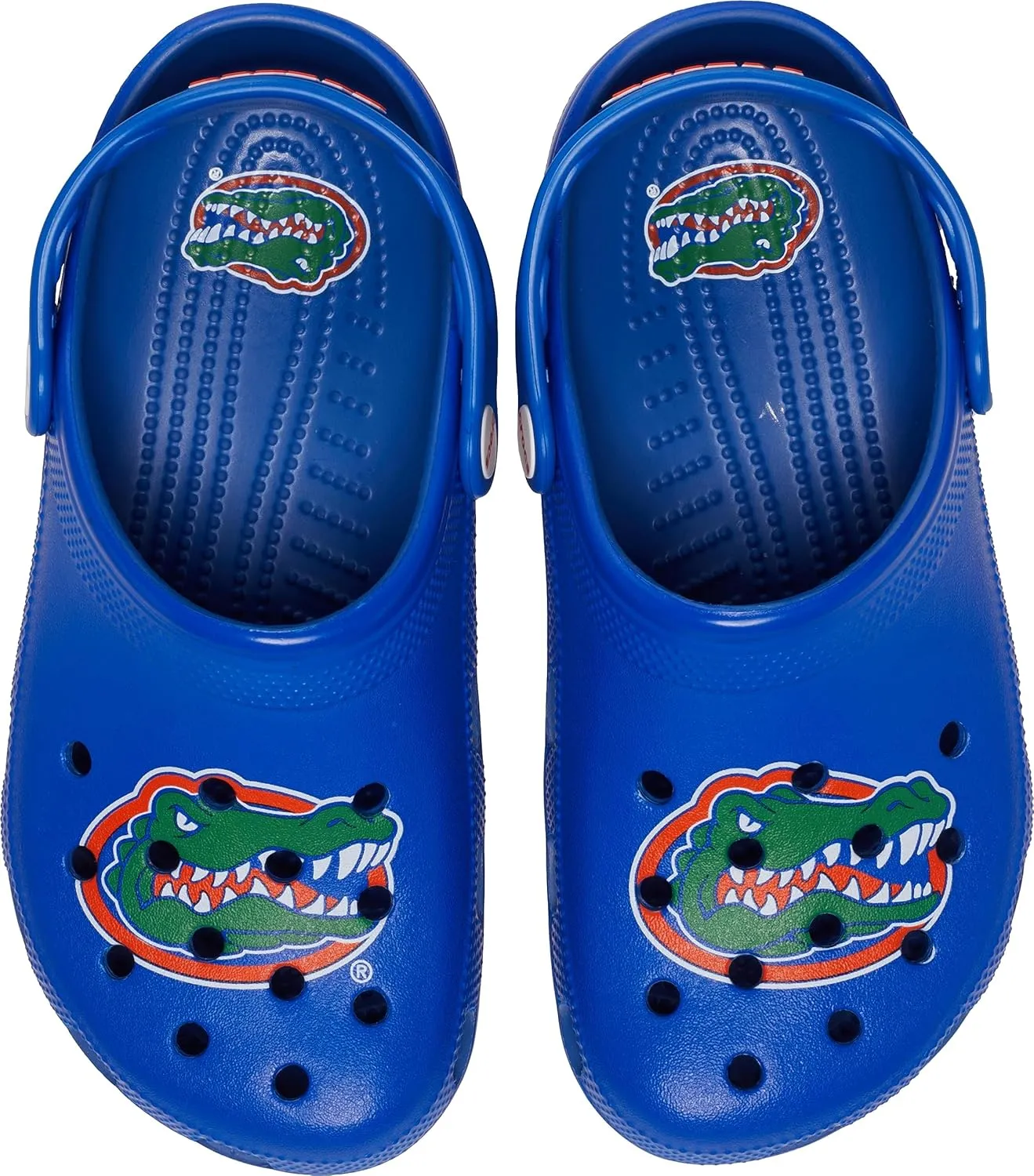 Crocs Unisex-Adult Classic Collegiate Clogs