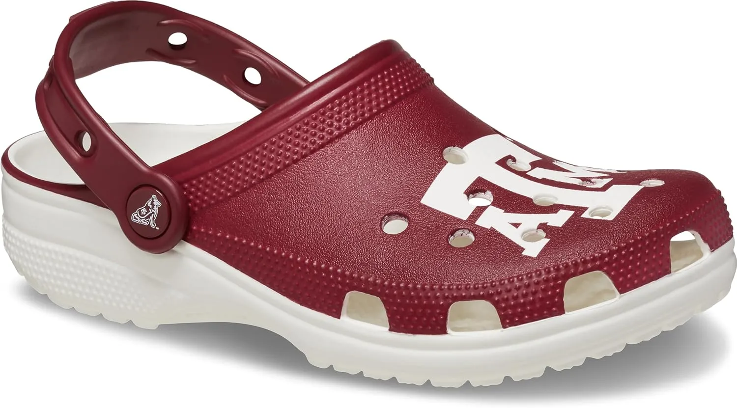 Crocs Unisex-Adult Classic Collegiate Clogs