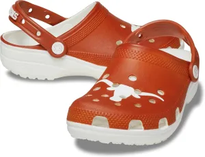Crocs Unisex-Adult Classic Collegiate Clogs