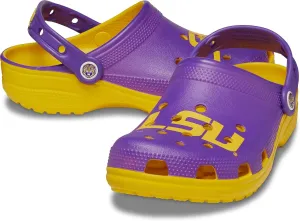 Crocs Unisex-Adult Collegiate Clogs