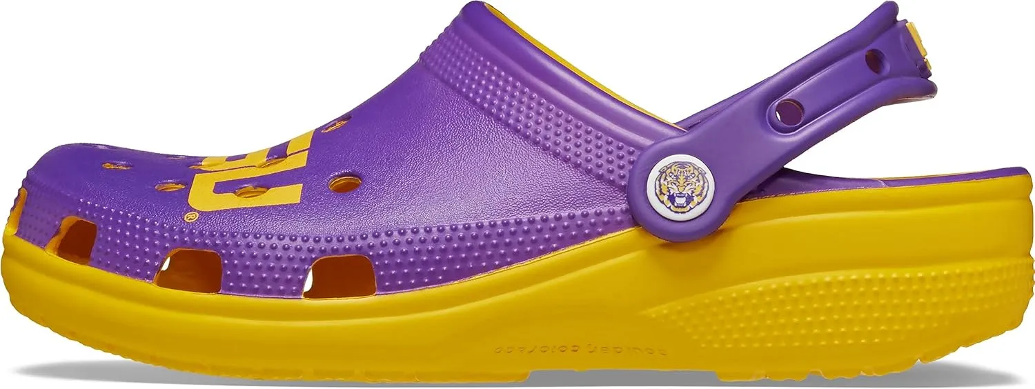 Crocs Unisex-Adult Collegiate Clogs