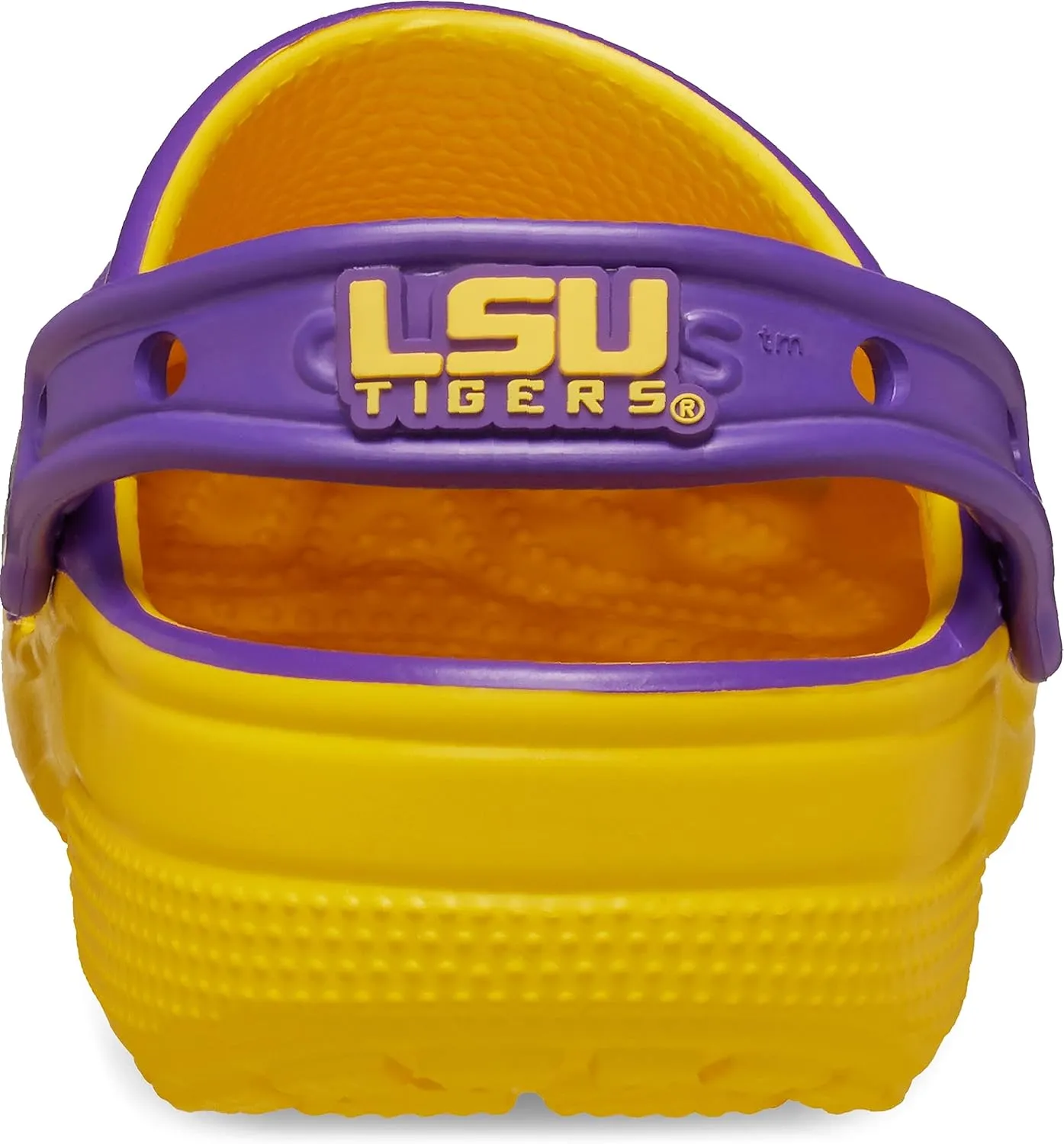 Crocs Unisex-Adult Collegiate Clogs