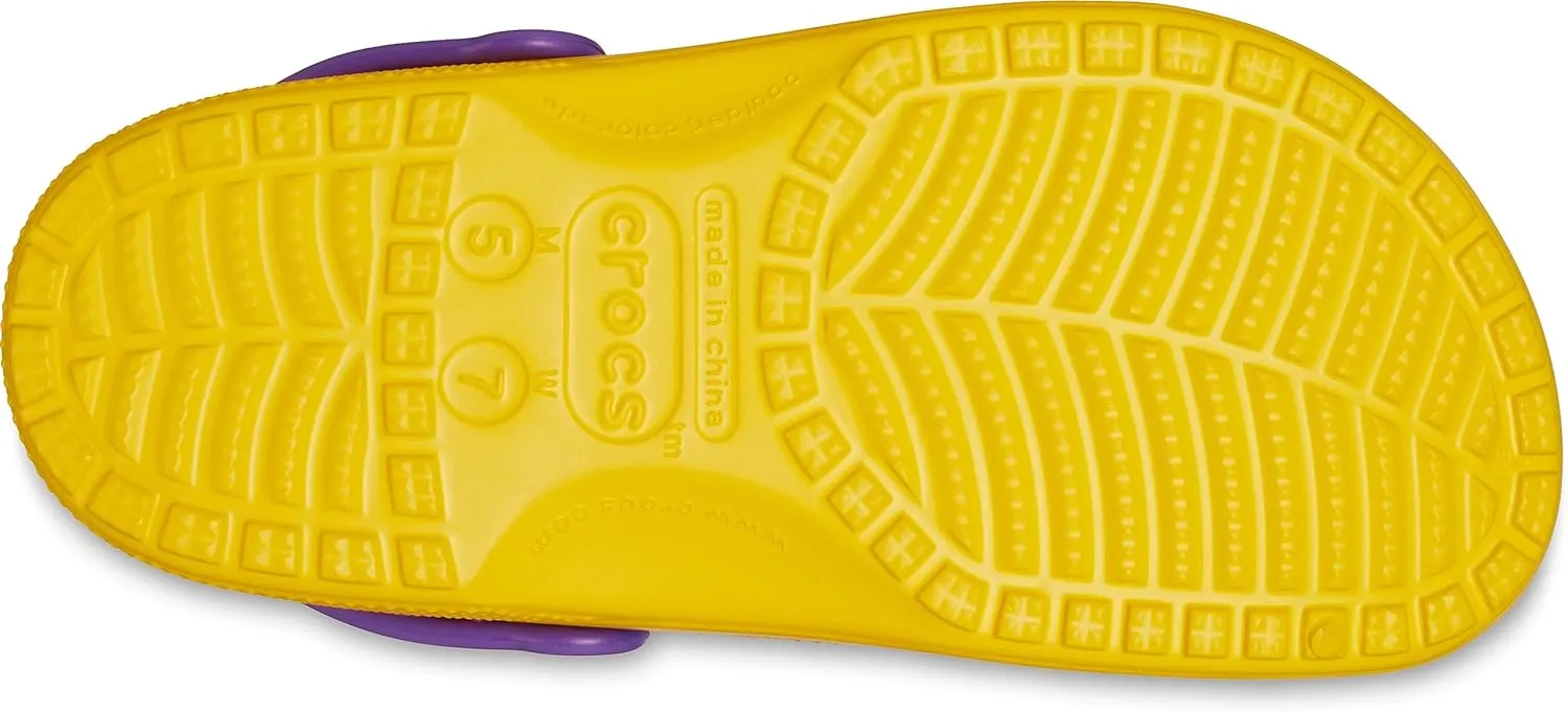 Crocs Unisex-Adult Collegiate Clogs